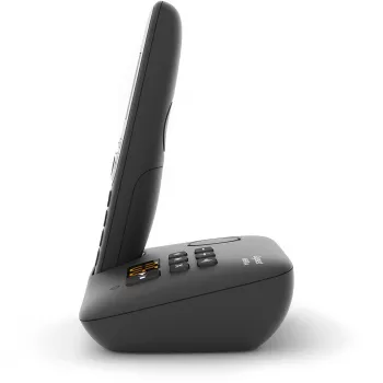 Gigaset A690A - Analoog/DECT telefon - Juhtmeta telefonitoru - Käed-vabad süsteem - 100 kirjet - Must (S30852-H2830-B101)