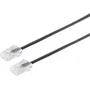 Etherneti ühenduskaabel ShiverPeaks S-Impuls 70095-8/4-20 20 m RJ-45 Must
