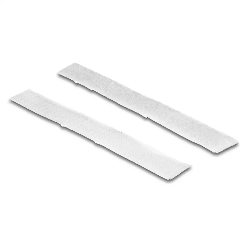 DeLOCK takjakinnituslint isekleepuv pikkus 1 m x laius 20 mm valge