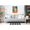 Lõuendist puslekomplekt Ravensburger CreArt ART Collection: Frida Kahlo maal, Canvas Edition