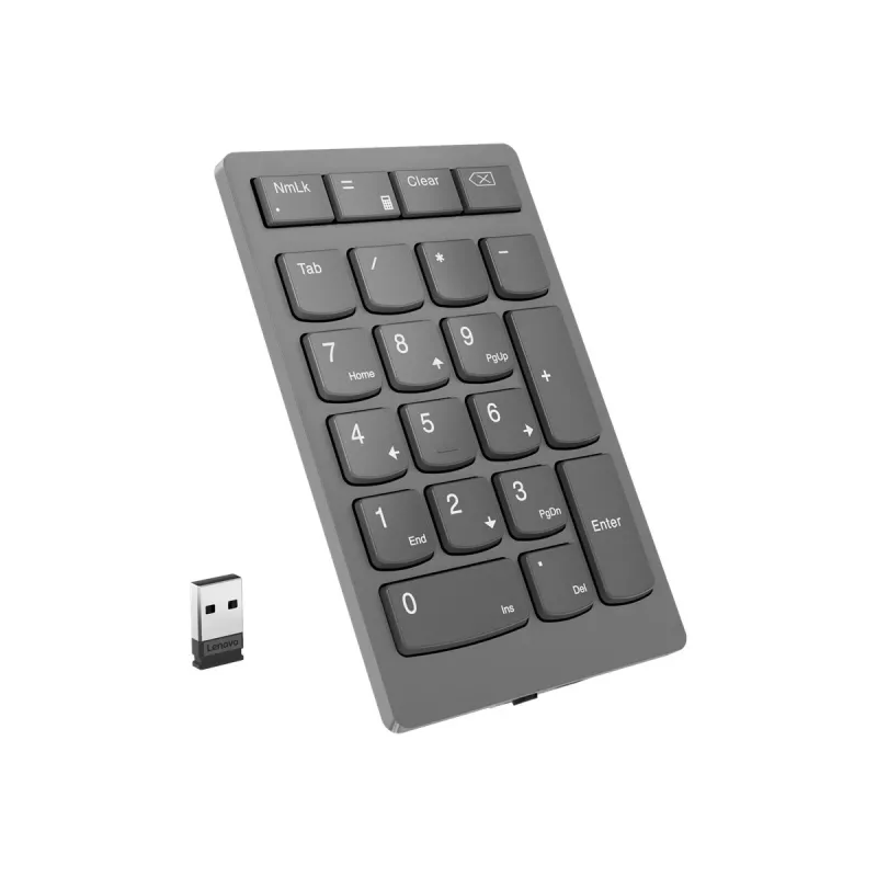 Lenovo 4Y41C33791 numbriklaviatuur Universal RF Wireless Hall