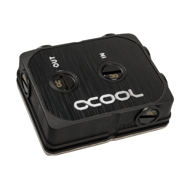 Alphacool Eisblock XPX Pro 1U protsessorijahuti - AMD/Intel