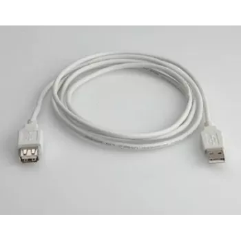 USB 2.0 kaabel A - A M/F 1,8 m VALUE
