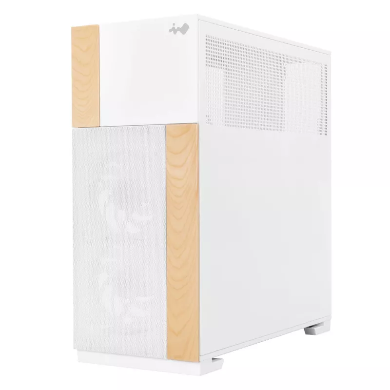 InWin F5 korpus - valge
