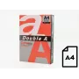 Värviline paber Double A, 80 g, A4, 500 lehte, punane