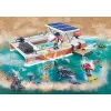PLAYMOBIL® 71623 Korallenriff Plattform