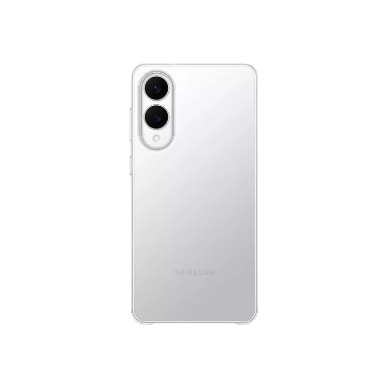 Samsung EF-QS937CTEGWW mobiiltelefoni ümbris 17 cm (6.7 tolli) kate Läbipaistev