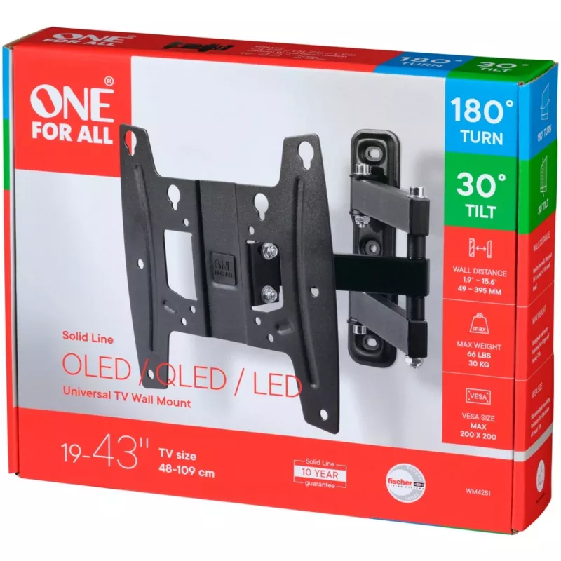 One For All WM4251 Must