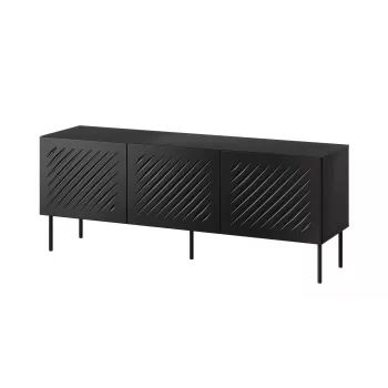 RTV-kapp SIENA 150.5x40x60 must matt
