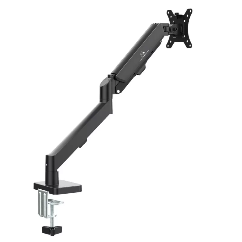 Maclean monitorihoidja, gaasvedru, 17-32, 2-10kg, must, MC-133