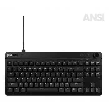 Klaviatuur USB Xboard MS TKL/ANSI Must XBMS01 Pulsar