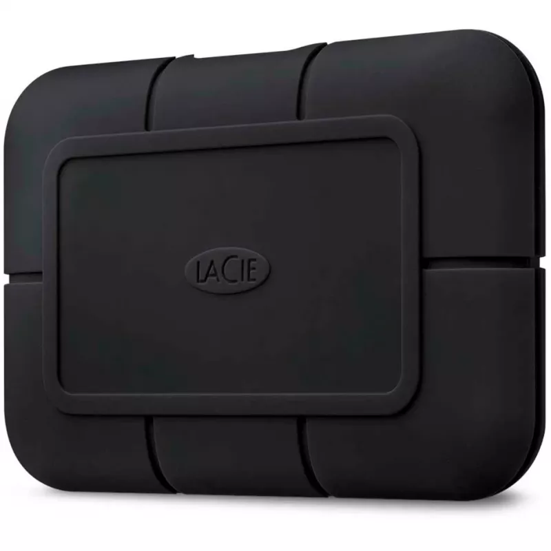 Lacie STHR4000800 salvestusseade 4 TB USB 3.2 Gen 2 / Thunderbolt 3 - USB-C