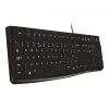 Logitech K120 juhtmega klaviatuur