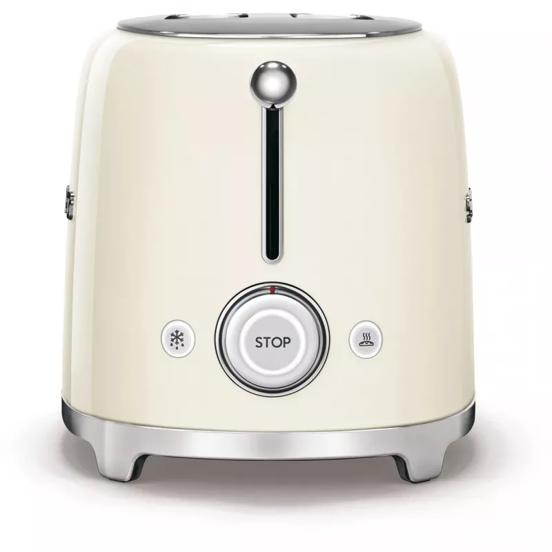 Smeg 50's stiilis röster TSF02CREU Kreemikas