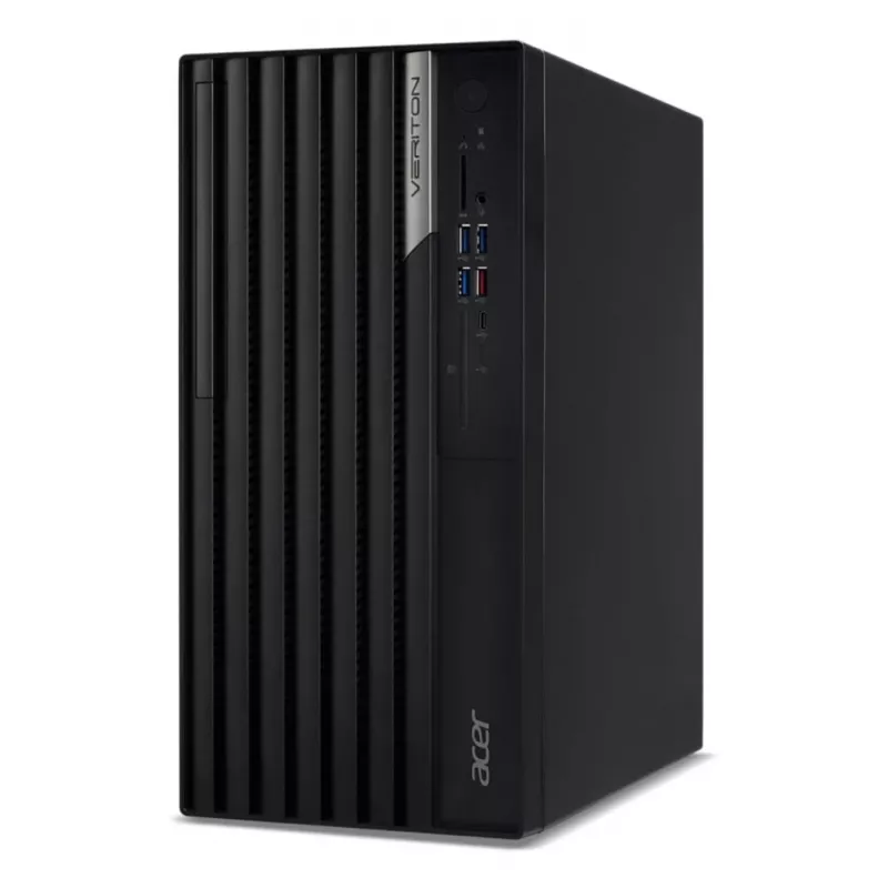 Töölauaarvuti Acer Veriton M M4710GT Intel Core i7-13700 16GB 512GB SSD Intel UHD Graphics 770 Windows 11 Pro