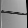 Külmik-sügavkülmik Gorenje NRB620E61X4WFE, eraldiseisev, roostevaba teras, kogumaht 413 L, sügavkülmik all 130 L, NoFrost, LED-ekraan