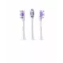 Xiaomi ostsilleeriva elektrilise hambaharja vahetuspead, pehmed, 3 tk