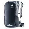 Deuter Race Air 14+3 14 L Must Matkamine Jalgrattasõit Unisex