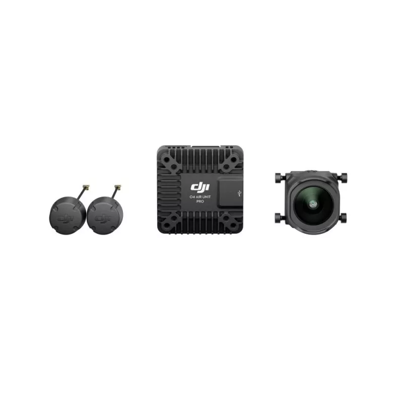 Drooni lisaseade DJI O4 Air Unit Pro CP.FP.00000233.01 — 1080p videoedastusmoodul