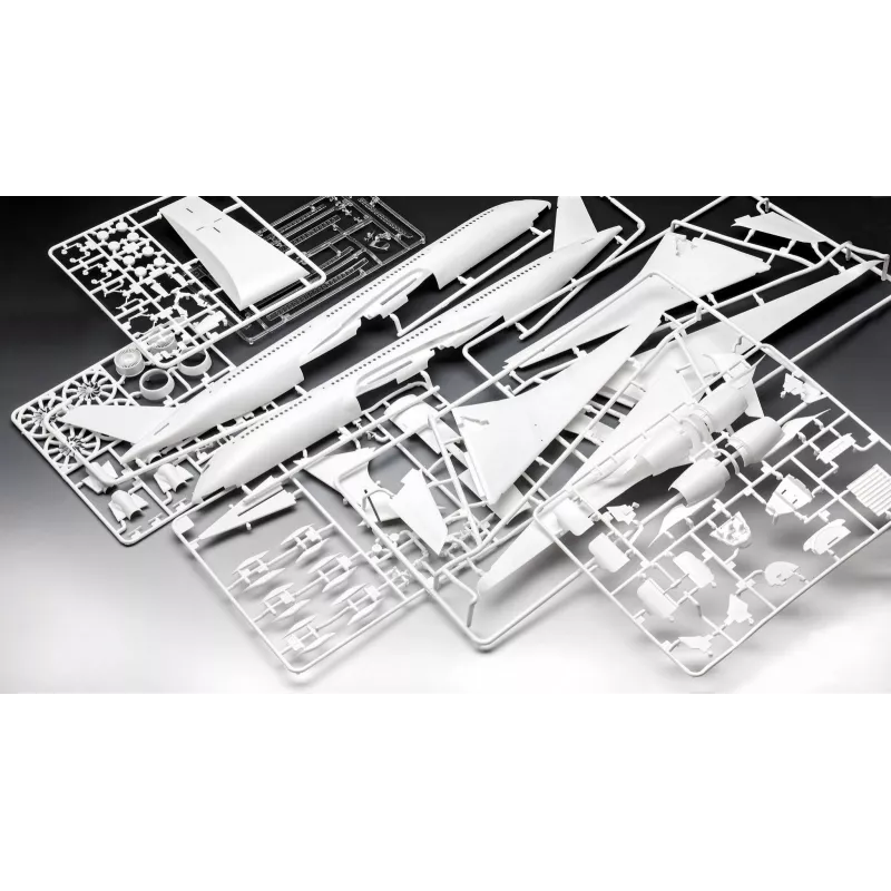 Mudeldetail Revell 3881 Poola tarbijakilp