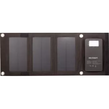 VOLTCRAFT SL-4F päikeselaadija võimsusega (mAh, Ah) 4000 mAh (SL-4F)
