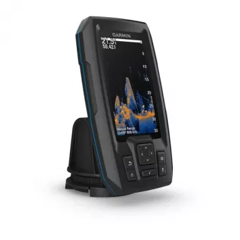 Kalaleidja GARMIN STRIKER Vivid 4cv 4-tolline (10,2 cm) ekraan, 272×480 px, 300 W RMS