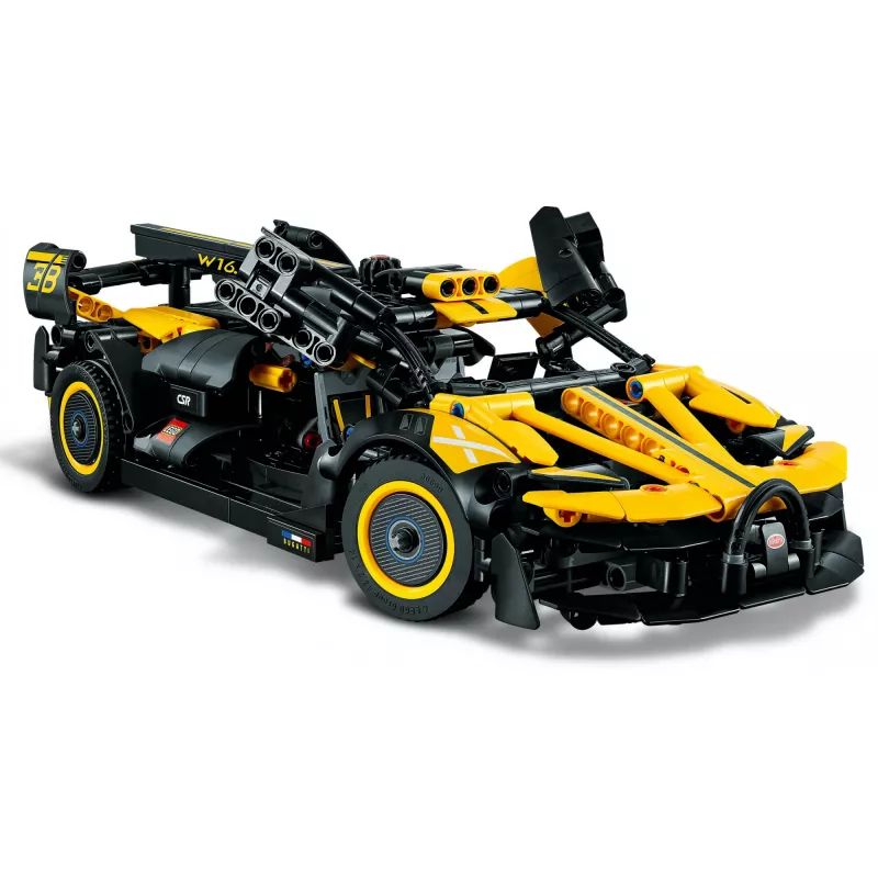 LEGO Technic: Bugatti Bolide mudelauto mängukomplekt (42151)