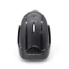 Juhtmeta vöötkoodiskänner QOLTEC 50856 — 1D ja 2D juhtmeta pihuskänner, USB-liides, ABS-korpus, 170×62×100 mm, 203 g
