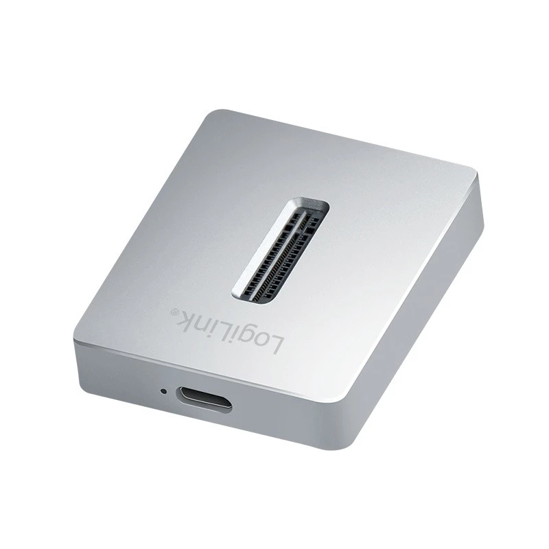 dokkimisjaam 1 port USB 3.2, M.2 NVMe