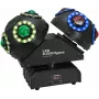 Valgusefekt EUROLITE LED B-200 Hypno Double Ball 2-in-1 disain