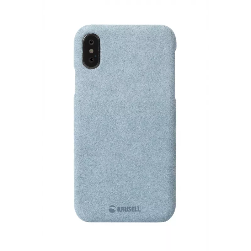 Cover Krusell Broby iPhone XS Max 16,5 cm (6,5 tolli) sinine