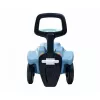 Bobby Car Classic Bundle + Walker, Rutscher helesinine/roheline