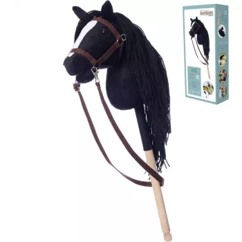 Kepik hobune HOPPIHORSE Hobby Horse A4 must