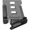 ICY DOCK - ToughArmor - MB994SP-4S - Backplane SAS/SATA II, salveta, 4x SAS/SATA 2,5 tolli sisemine kuni 4x SATA host - Alumiinium - must - SAS/SATA 6 Gbit/s - 40 mm ventilaator