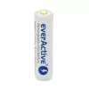 18650 Li-Ion 3.7V everActive 3500mAh battery (1 tk) micro-USB with protection