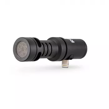 RØDE VideoMic Me-L must nutitelefoni mikrofon