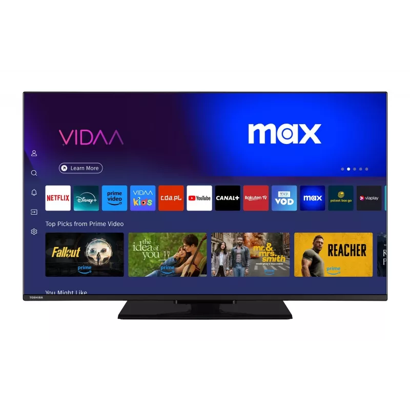 TV LED 43UV3F63DG 43-tolline LED-ekraan 4K eraldusvõime