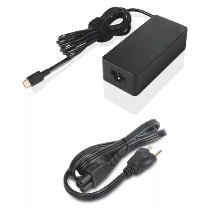 Lenovo 4X20M26272 toiteadapter/inverter 65 W Must