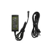 Toiteadapter Green Cell AD70P ASUS sülearvutitele, 33W, 19V 1.75A, siseruumides, must