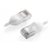 Võrgukaabel Ubiquiti UACC-Cable-Patch-Outdoor-C6A-1M-W RJ-45 Cat6a 1m Valge
