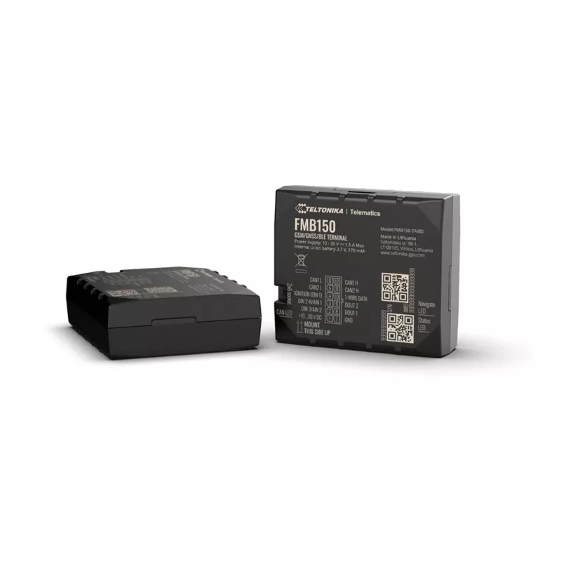 TELTONIKA TELEMATICS FMB150 CAN tugi