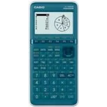 Graafiline kalkulaator CASIO FX-7400GIII tsüaankuvariga, 21-kohaline ekraan