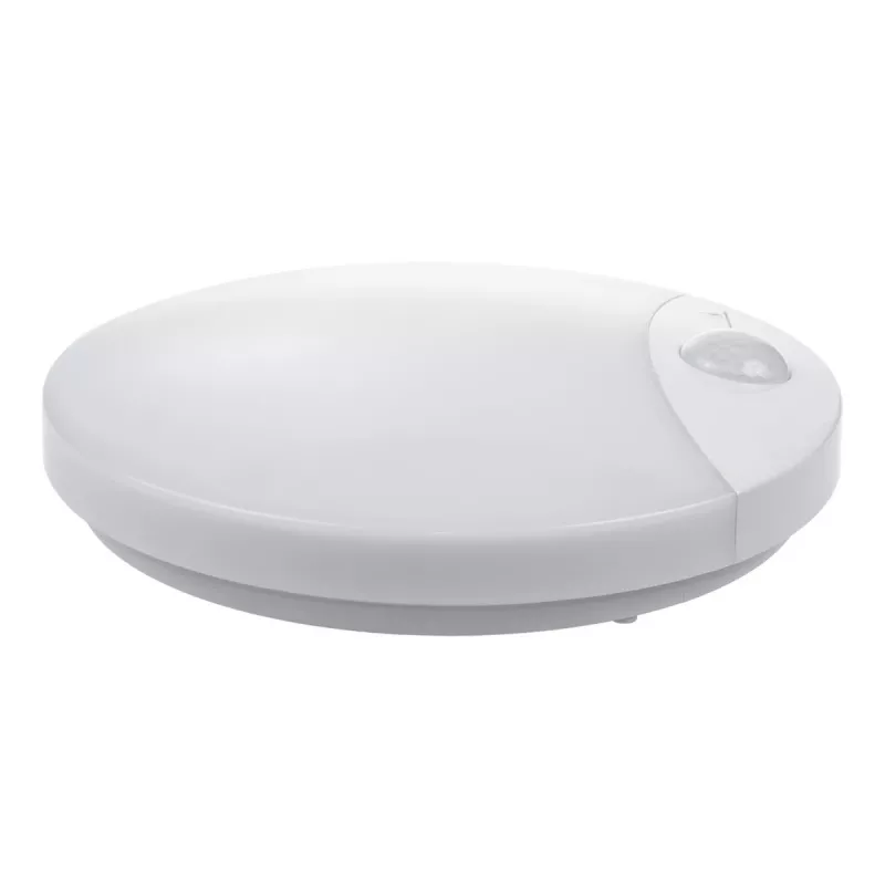 LED-seinalamp MACLEAN MCE357W IR-liikumisanduriga, valge, sise-/välistingimustesse