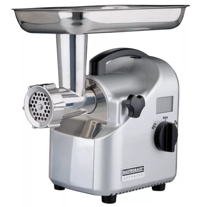 Meat Grinder Gastroback Design Mincer Advanced