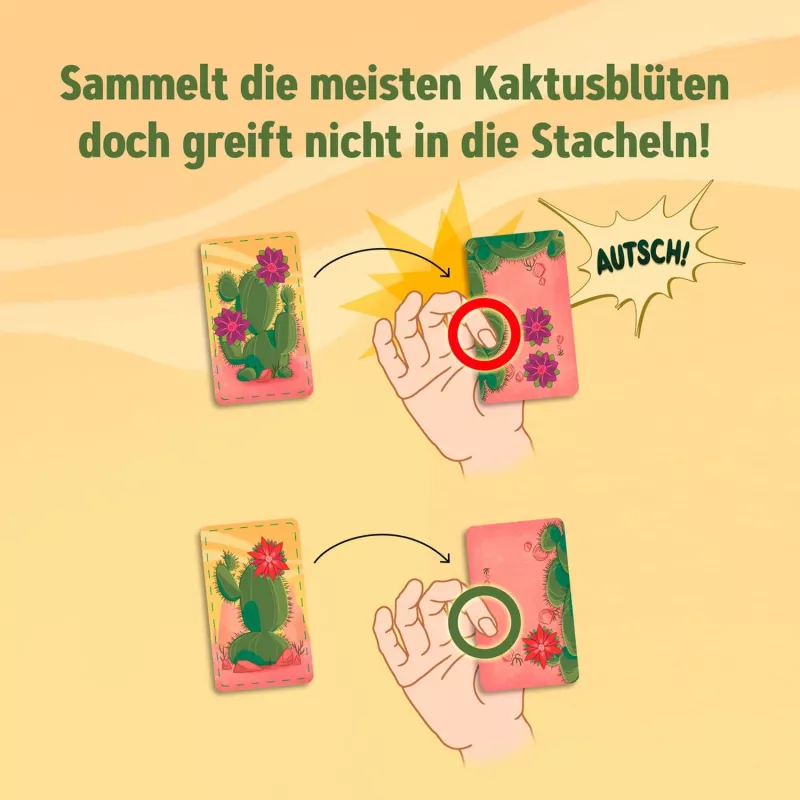 Autsch, kaardimäng