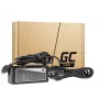 Toiteadapter roheline Cell AD38AP 65W Lenovo sülearvutitele, 20V 3,25A, 1,2 m kaabel, must