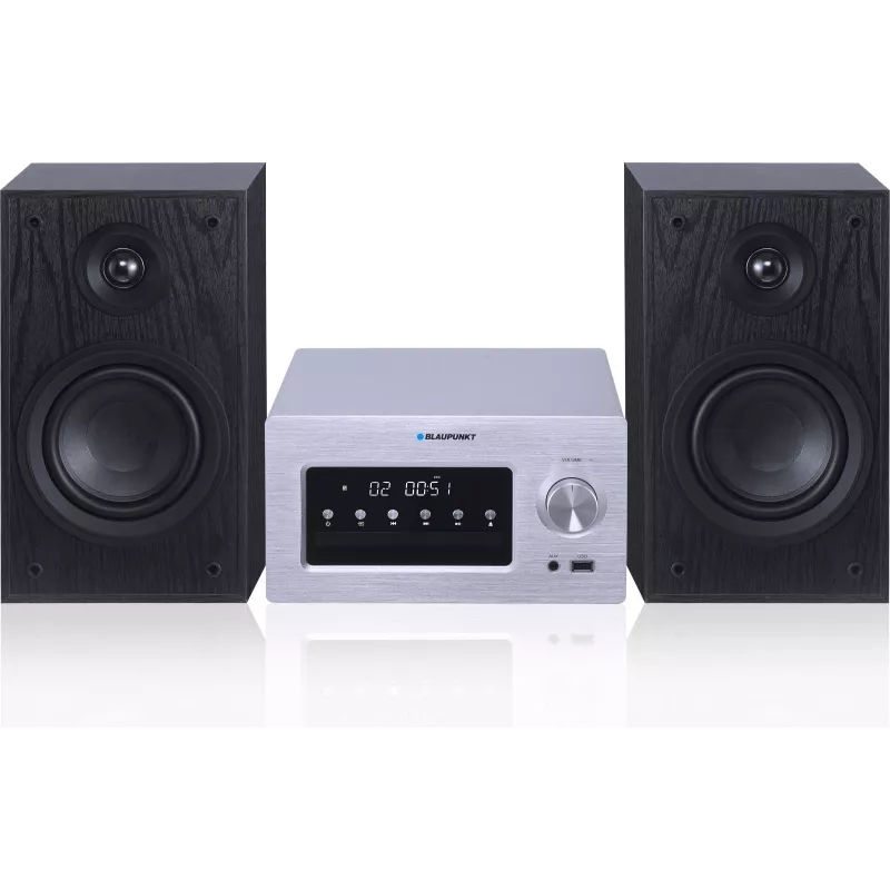 Mikrosüsteem Bluetoothi ja CD/USB-ga MS70BT