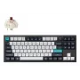 Klaviatuur Wrl Q3 Max RGB/CARBON Must Q3M-M3 Keychron