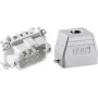 LappKabel Connector Set EPIC®KIT H-BE 6 75009635 6 + PE kruvidega 1 komplekt (75009635)