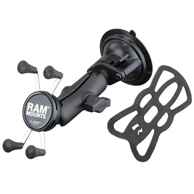 RAM Mounts X-Grip telefoni kinnitus Twist-Lock iminapaga